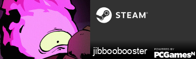 jibboobooster Steam Signature
