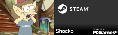 Shocko Steam Signature