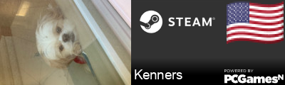 Kenners Steam Signature
