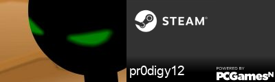 pr0digy12 Steam Signature