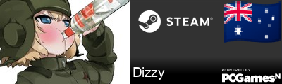 Dizzy Steam Signature