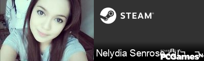 Nelydia Senrose 凸(¬‿¬)凸 Steam Signature