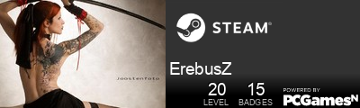 ErebusZ Steam Signature