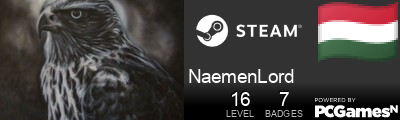 NaemenLord Steam Signature