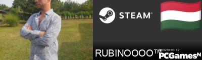 RUBINOOOO™ Steam Signature