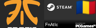 FnAtIc Steam Signature