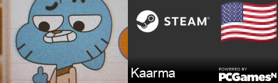 Kaarma Steam Signature