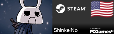 ShinkeiNo Steam Signature