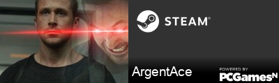 ArgentAce Steam Signature