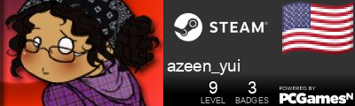 azeen_yui Steam Signature