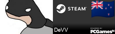 DeVV Steam Signature