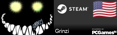 Grinzi Steam Signature