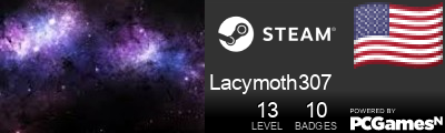 Lacymoth307 Steam Signature