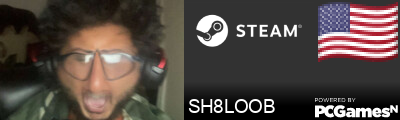 SH8LOOB Steam Signature