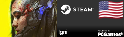 Igni Steam Signature