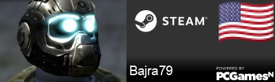Bajra79 Steam Signature