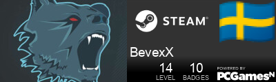 BevexX Steam Signature