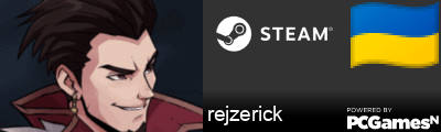 rejzerick Steam Signature