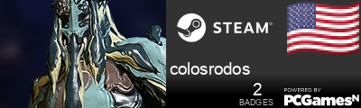 colosrodos Steam Signature