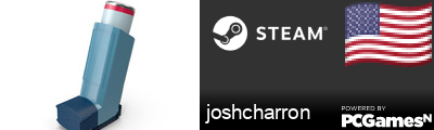 joshcharron Steam Signature
