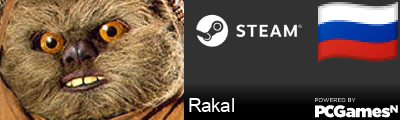 Rakal Steam Signature