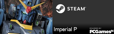 Imperial P Steam Signature
