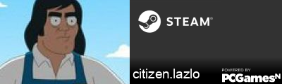 citizen.lazlo Steam Signature