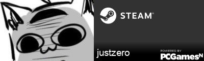 justzero Steam Signature