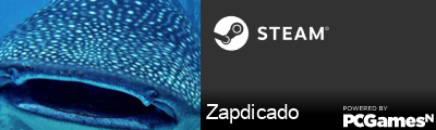 Zapdicado Steam Signature