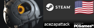 acezapattack Steam Signature