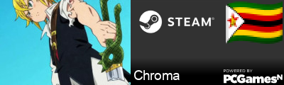 Chroma Steam Signature
