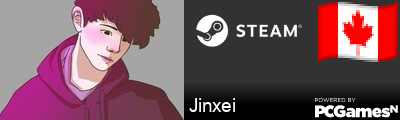 Jinxei Steam Signature
