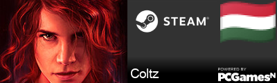 Coltz Steam Signature