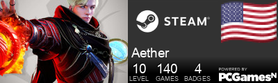 Aether Steam Signature