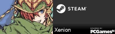 Xenion Steam Signature