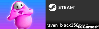raven_black358 Steam Signature