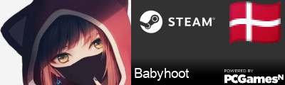 Babyhoot Steam Signature