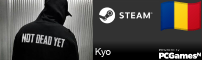 Kyo Steam Signature