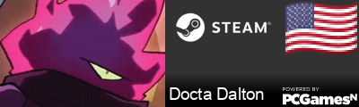 Docta Dalton Steam Signature