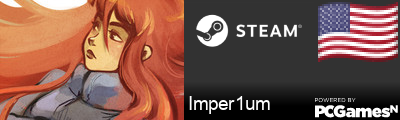 Imper1um Steam Signature