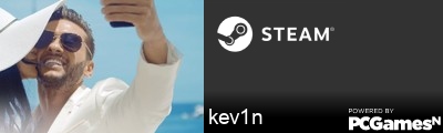 kev1n Steam Signature