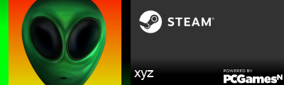 xyz Steam Signature