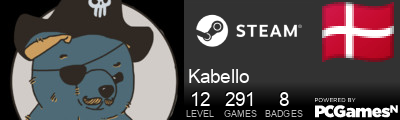 Kabello Steam Signature