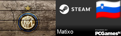 Matixo Steam Signature