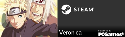 Veronica Steam Signature