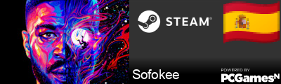 Sofokee Steam Signature