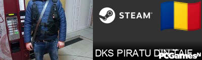 DKS PIRATU DIN TAIFUN Steam Signature