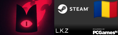 L.K.Z Steam Signature
