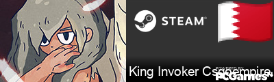 King Invoker Csgoempire.com Steam Signature