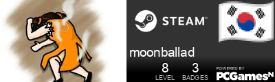 moonballad Steam Signature